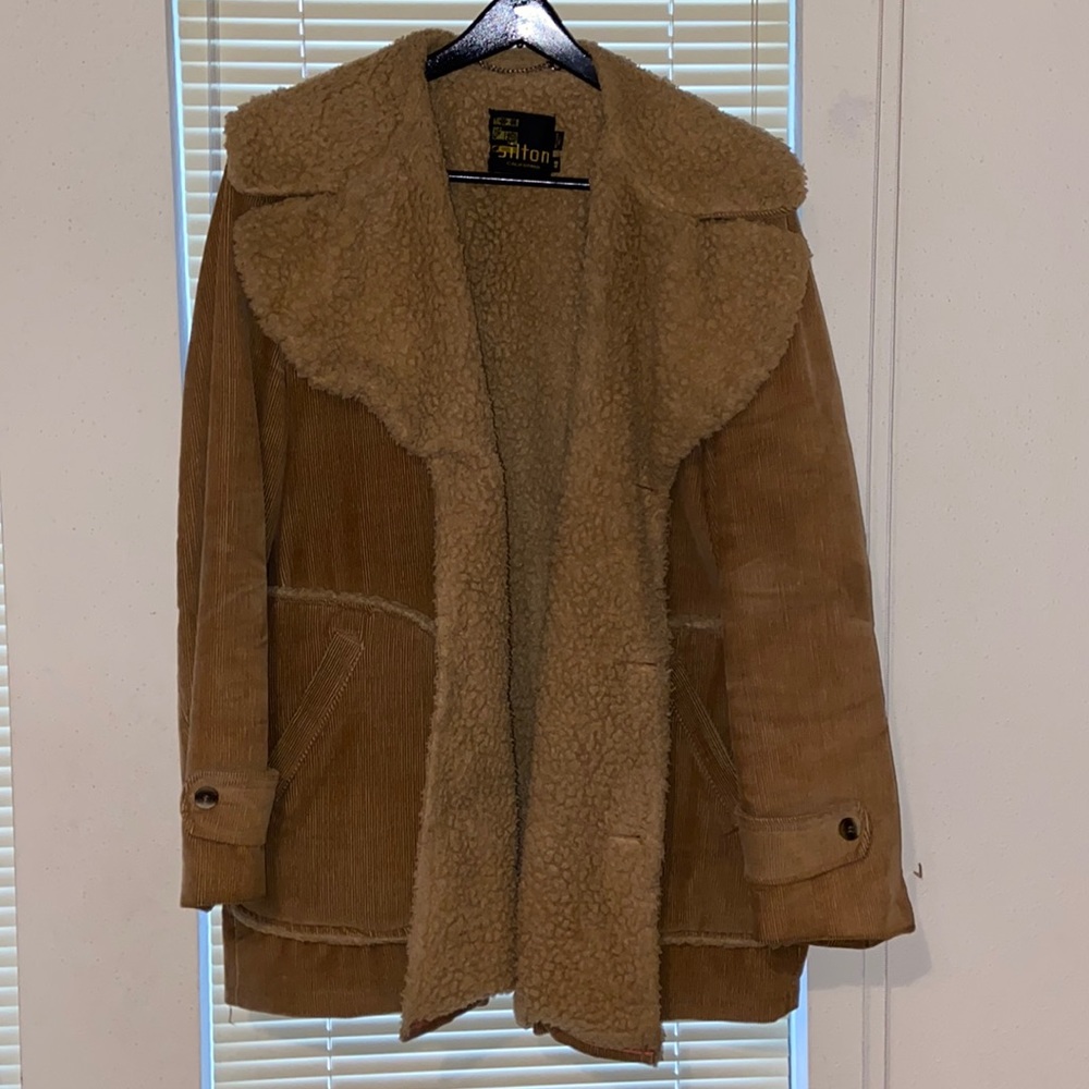 Vintage Men’s Silton Jacket